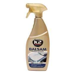 K2 Rýchloleštiaci vosk Balsam 700 ml Atom