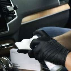 Koch Chemie Allround Scrubber - Všestranná hubka na čistenie