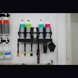 Koch Chemie Bottle & brush holder - Držiak na fľaše a štetce