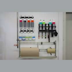 Koch Chemie Bottle & brush holder - Držiak na fľaše a štetce