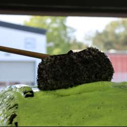 Koch Chemie Brush Cover - Poťah na kefu pre samoobslužné umývacie zariadenia