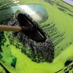 Koch Chemie Brush Cover - Poťah na kefu pre samoobslužné umývacie zariadenia