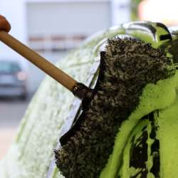 Koch Chemie Brush Cover - Poťah na kefu pre samoobslužné umývacie zariadenia