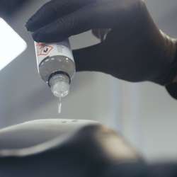 Koch Chemie Ceramic Body Cb0.01 - Keramická Ochrana laku 30ml