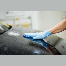 Koch Chemie Čistiaca plastelína (Rkb) modrá  200g