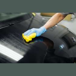 Koch Chemie Clay bar set - Sada na dekontaminaciu laku