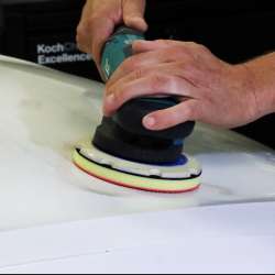 Koch Chemie Clay Pad - Dekontaminačný pad  150mm