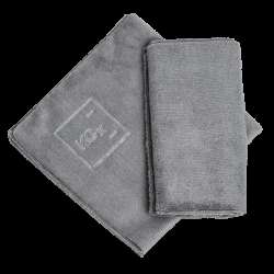 Koch Chemie coating towel - Leštiaca utierka šedá 40x40cm