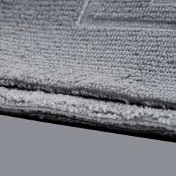 Koch Chemie coating towel - Leštiaca utierka šedá 40x40cm