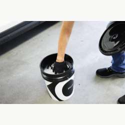 Koch Chemie Detailing Bucket Set - Detailingové vedro s ochrannou vložkou a vekom