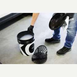 Koch Chemie Detailing Bucket Set - Detailingové vedro s ochrannou vložkou a vekom