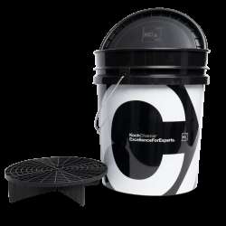 Koch Chemie Detailing Bucket Set - Detailingové vedro s ochrannou vložkou a vekom