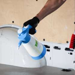 Koch Chemie Drill Brush Set hard -Set 3ks Tvrdých kefiek do AKU vŕtačky