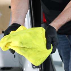 Koch Chemie Drill Brush Set hard -Set 3ks Tvrdých kefiek do AKU vŕtačky