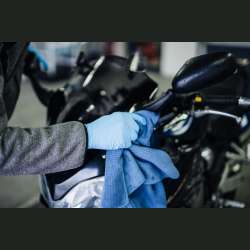 Koch Chemie drying towel - Savá vaflová handra 80x55cm; set 2 ks