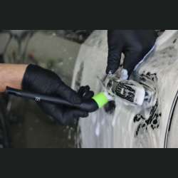 Koch Chemie Exterior Brush Green - Extra jemný štetec na citlivé povrchy