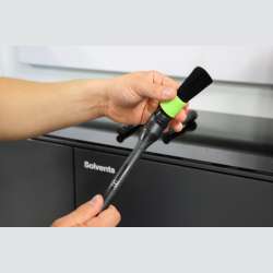 Koch Chemie Exterior Brush Green - Extra jemný štetec na citlivé povrchy