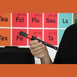 Koch Chemie Exterior Brush Red - Kyselinovzdorný štetec na disky