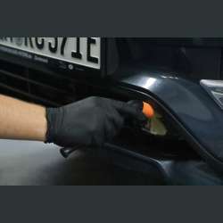 Koch Chemie Exterior Brush Set -  Sada 4ks štetcov pre čistenie exterieru