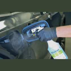 Koch Chemie Exterior Brush Set -  Sada 4ks štetcov pre čistenie exterieru