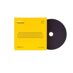Koch Chemie Fine Cut Foam Pad 126 x 25 mm - Leštiaci kotúč žltý