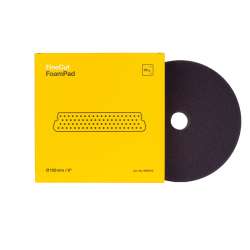 Koch Chemie Fine Cut Foam Pad 150 x 25 mm - Leštiaci kotúč žltý