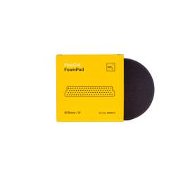 Koch Chemie Fine Cut Foam Pad 76 x 25 mm - Leštiaci kotúč žltý