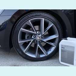 Koch Chemie Gummi&Kunststoffpflege glänzend (Gkg) - Ošetrenie vonkajších plastov a pneumatík 10L lesklé