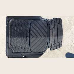 Koch Chemie Gummifix (Guf) - Ošetrenie gumových rohoží 1L