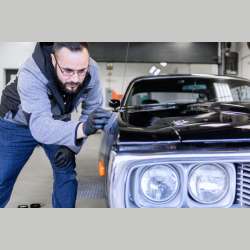 Koch Chemie Hand Wax W0.01 - Premiový karnaubský tuhý vosk  175ml