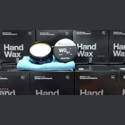 Koch Chemie Hand Wax W0.01 - Premiový karnaubský tuhý vosk  175ml