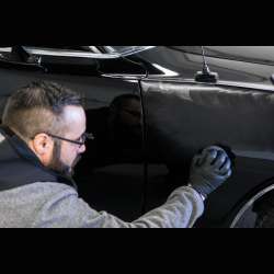 Koch Chemie Hand Wax W0.01 - Premiový karnaubský tuhý vosk  175ml