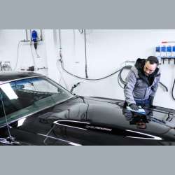 Koch Chemie Hand Wax W0.01 - Premiový karnaubský tuhý vosk  175ml