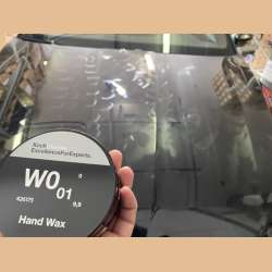 Koch Chemie Hand Wax W0.01 - Premiový karnaubský tuhý vosk  175ml