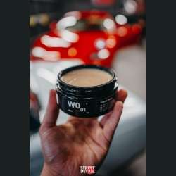 Koch Chemie Hand Wax W0.01 - Premiový karnaubský tuhý vosk  175ml