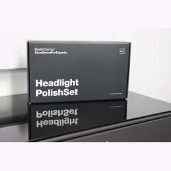 Koch Chemie Headlight Polish Set - Sada na renováciu svetlometov