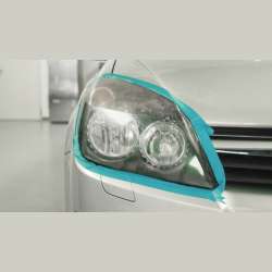 Koch Chemie Headlight Polish Set - Sada na renováciu svetlometov