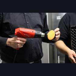 Koch Chemie Headlight Polish Set - Sada na renováciu svetlometov