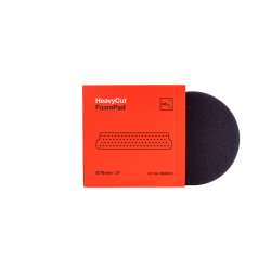 Koch Chemie Heavy Cut Foam Pad 76 x 25 mm - Leštiací kotúč červený