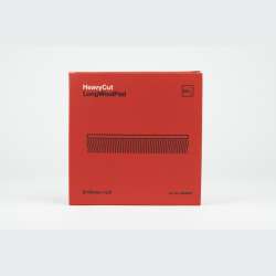 Koch Chemie Heavy Cut Long Wool Pad 135mm - Leštiaci kotúč z jahňacej kože