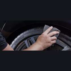 Koch Chemie Hubka mäkká; čierna