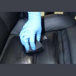 Koch Chemie Hubka mäkká; čierna