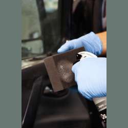 Koch Chemie Hubka mäkká; čierna