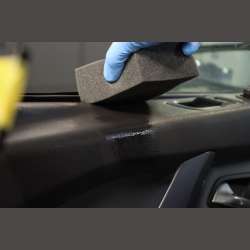 Koch Chemie Hubka mäkká; čierna