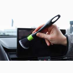 Koch Chemie Interior Brush Green - Extra jemný detailingový štetec