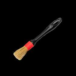 Koch Chemie Interior Brush Red - Hrubý detailingový štetec