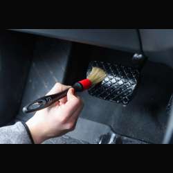 Koch Chemie Interior brush set - Detailingová sada 3 ks  štetcov pre čistenie interieru