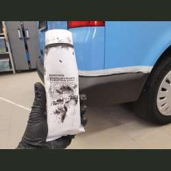 Koch Chemie Kunststoff-Färber schwarz (Kfs) - Farba na plasty čierna 250ml