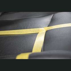 Koch Chemie Leather Brush - Kefa na kožu