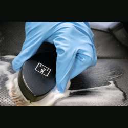 Koch Chemie Leather Brush - Kefa na kožu